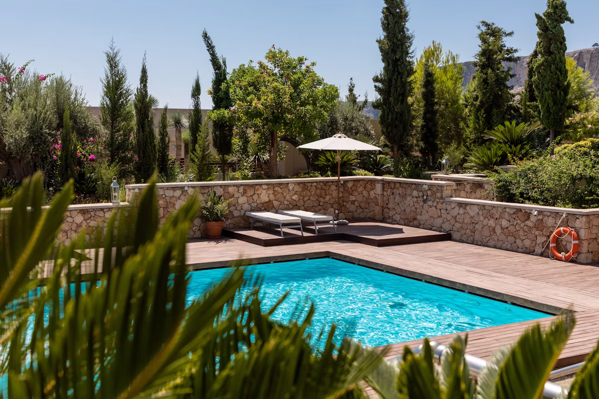 Piscina Spa Argensort
